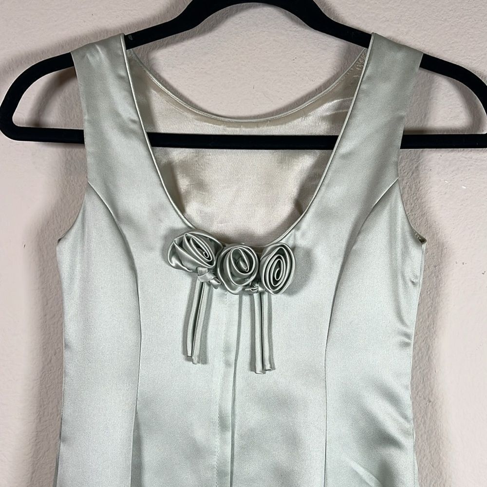 Vintage Girls Jessica McClintock Dress - Picture 2 of 6